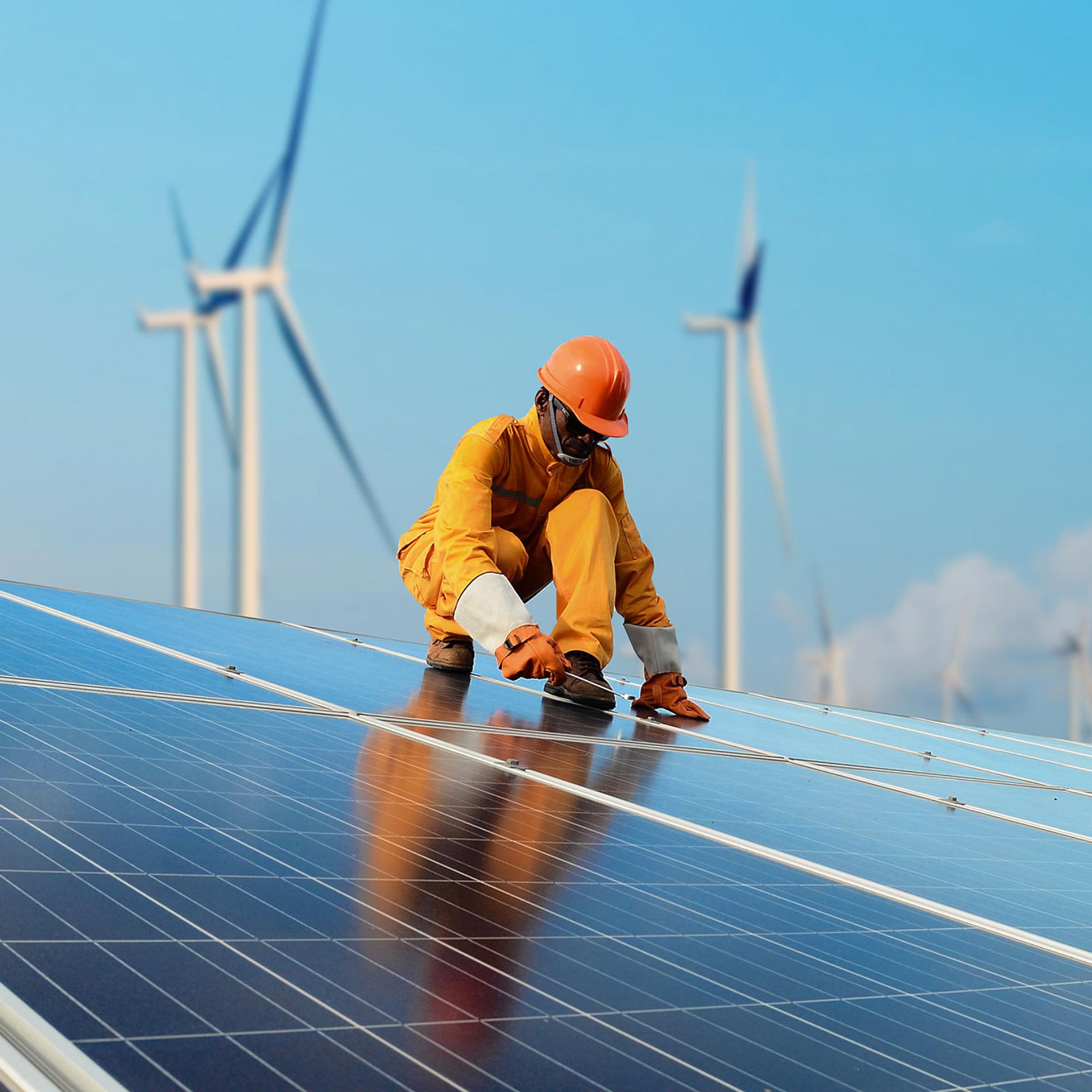 Gjennestad solarpark